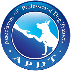 Dog Trainer, Kristie Halverson, is a Proud Member of the APDT