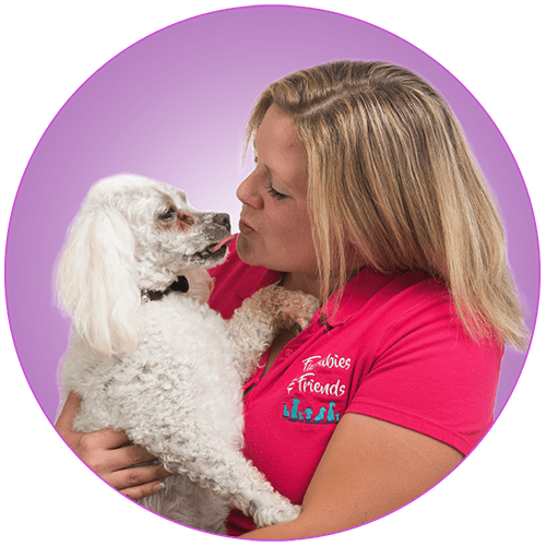 FurBabies & Friends business owner and dog trainer in Peoria, AZ.