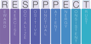 FurBabies & Friends Dog Training Philosophy is All About RESPPPECT