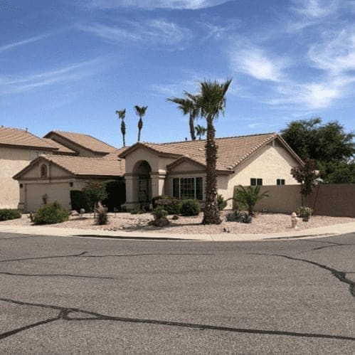 House sitting Glendale AZ