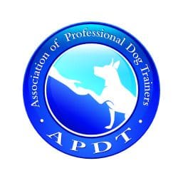 Kristie Halverson, professional dog training in Glendale, AZ is a proud member of the Association of Professional Dog Trainers.