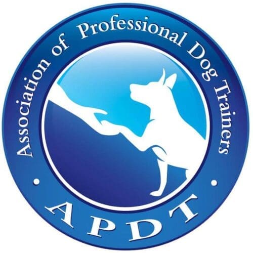 Kristie is a proud member of the Association of Professional Dog Trainers.