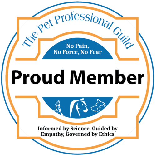 FurBabies & Friends proud member of the Pet Professional Guild lead by no pain, no force no fear philosophy in the pet care industry.