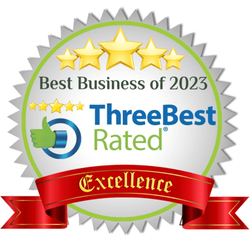 FurBabies & Friends voted Best Business of 2023 Three Best Rated in Phoenix AZ.