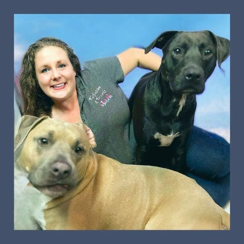 Kristie Halverson, Owner and Positive Reinforcement Dog Trainer of Furbabies and Friends in Glendale, AZ