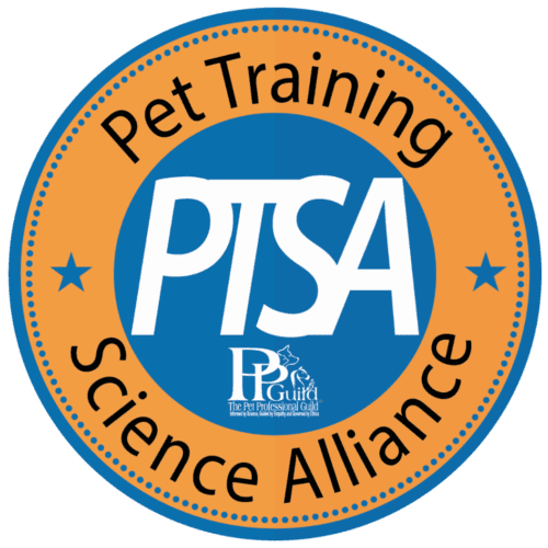 Kristie Halverson, FurBabies & Friends, positive reinforcement dog trainer, is part of the Pet Training Science Alliance.