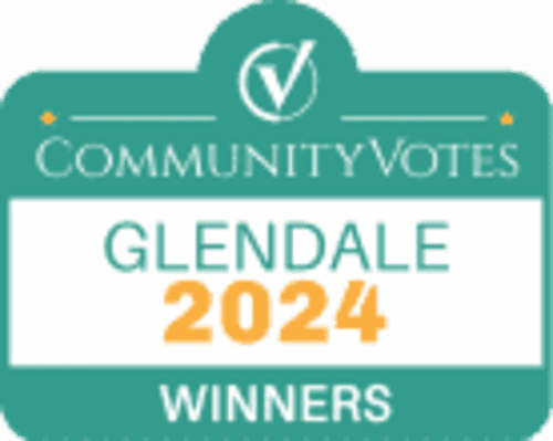 FurBabies & Friends 2024 Glendale, AZ Community Votes Best Pet Service Winner.