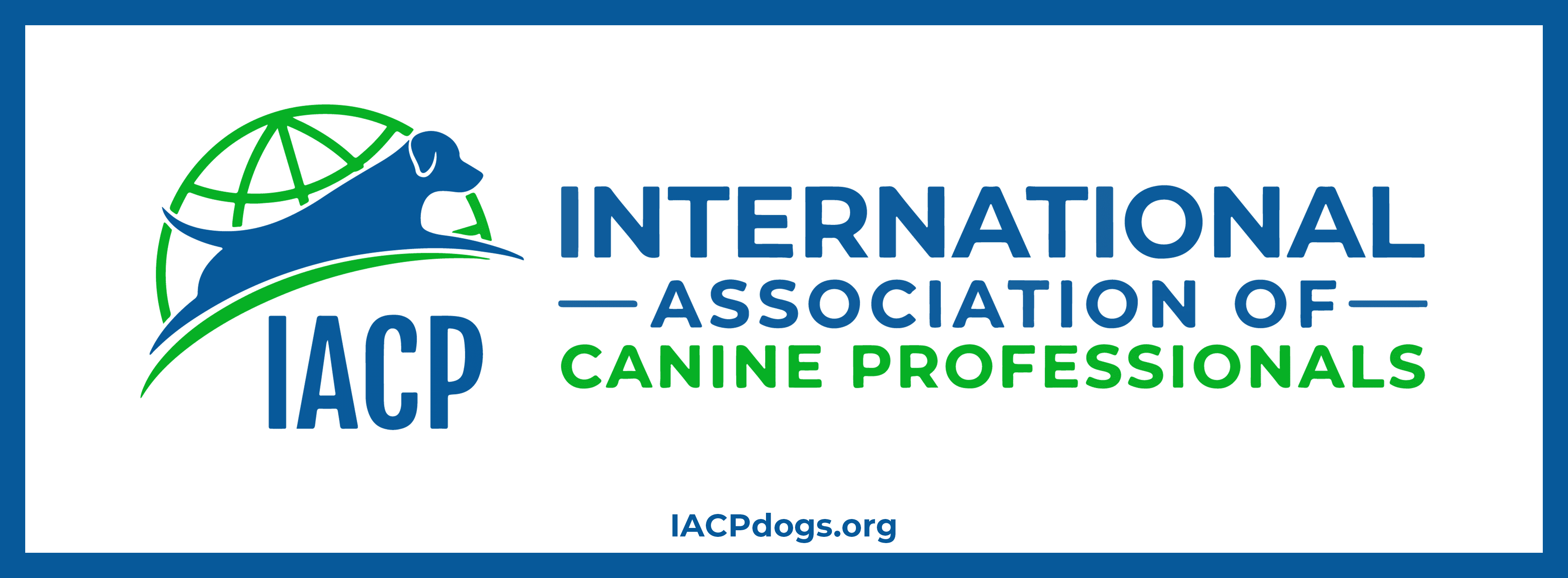 Kristie is a proud member of the International Association of Canine Professionals.