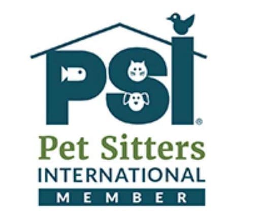 Kristie is a proud member of Pet Sitters International.