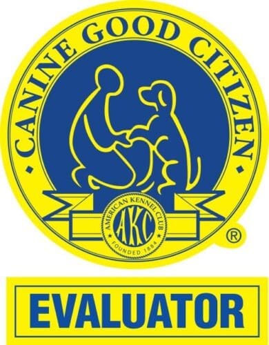 Kristie Halverson is an approved AKC Star Puppy and CGC Evaluator.