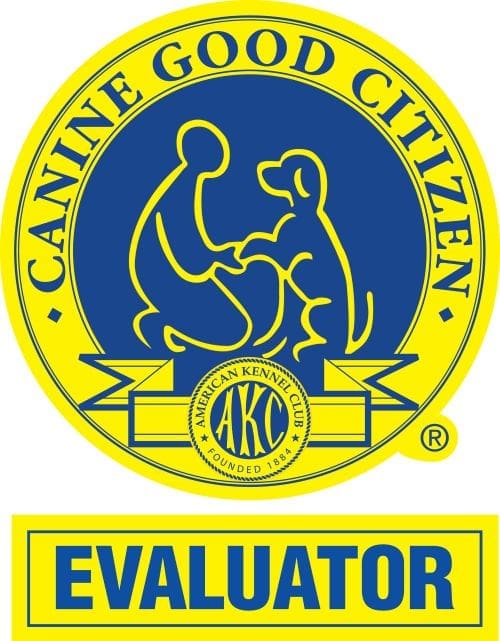 Kristie Halverson is an approved AKC Star Puppy and CGC Evaluator.