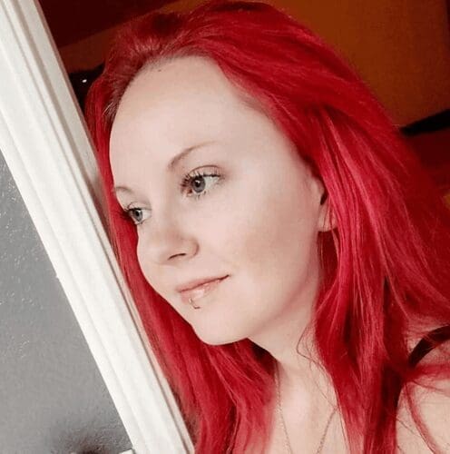 Becca McComick a pet sitter and dog walker with FurBabies & Friends.