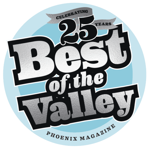 FurBabies & Friends winner of the 2025 Phoenix, AZ Best of the Valley Businesses.